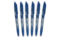Pilot FlowPack FriXion Ball 6er Pack blau