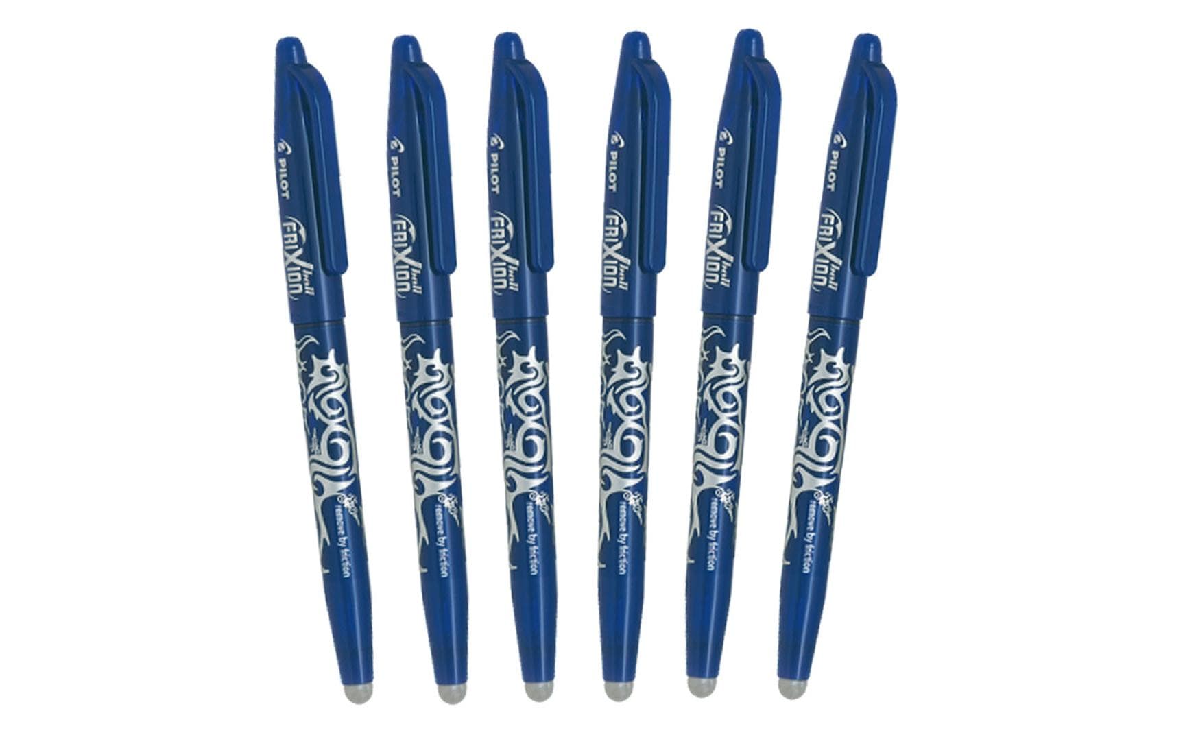 Pilot FlowPack FriXion Ball 6er Pack blau