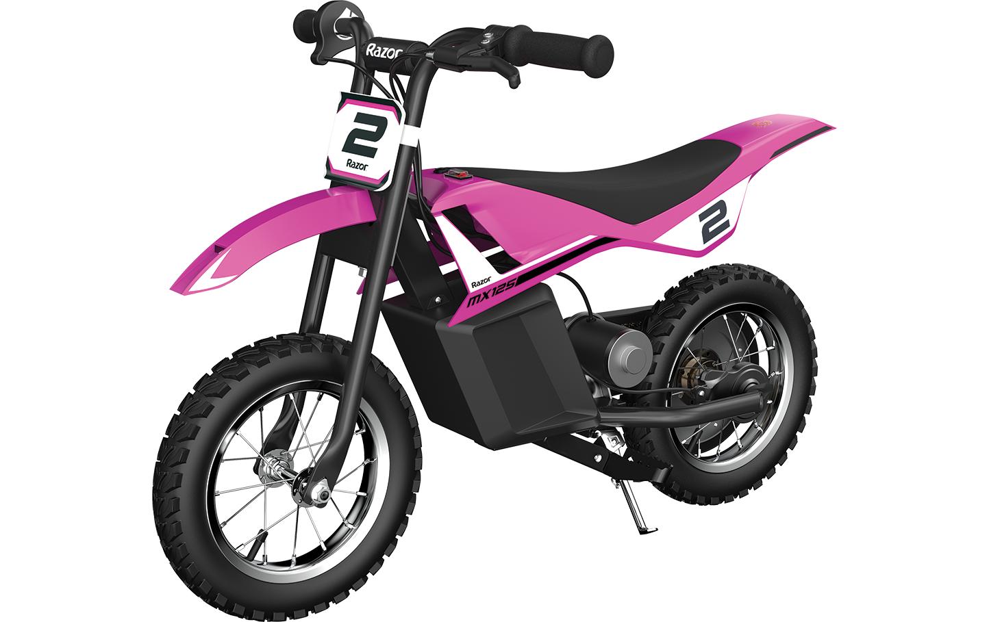 Razor MX 125 pink