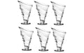 La Rochère Eisbecher Circee 2.7dl 6er Set, H:16.5cm, D:11.5cm
