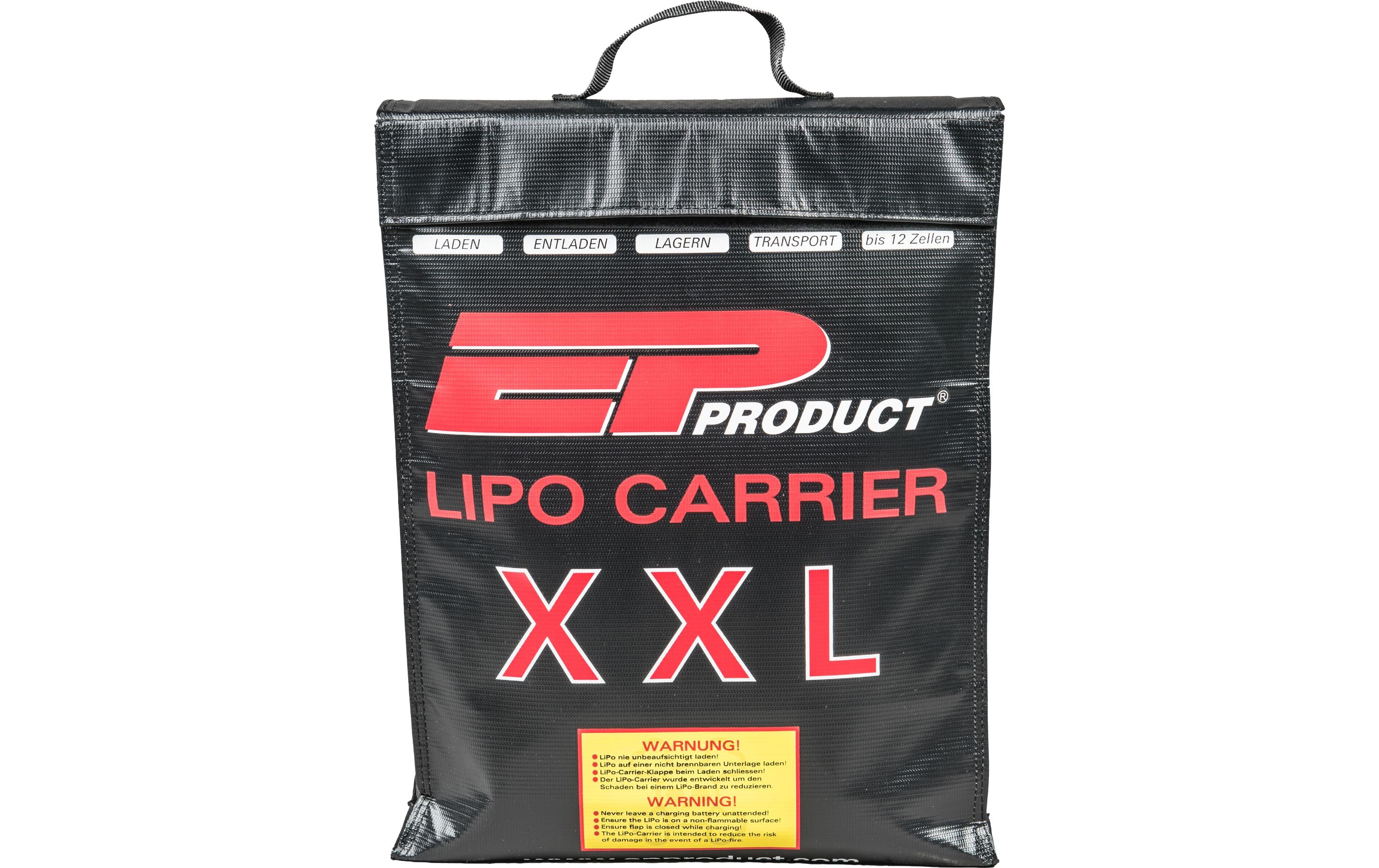 EP LiPo Carrier XXL