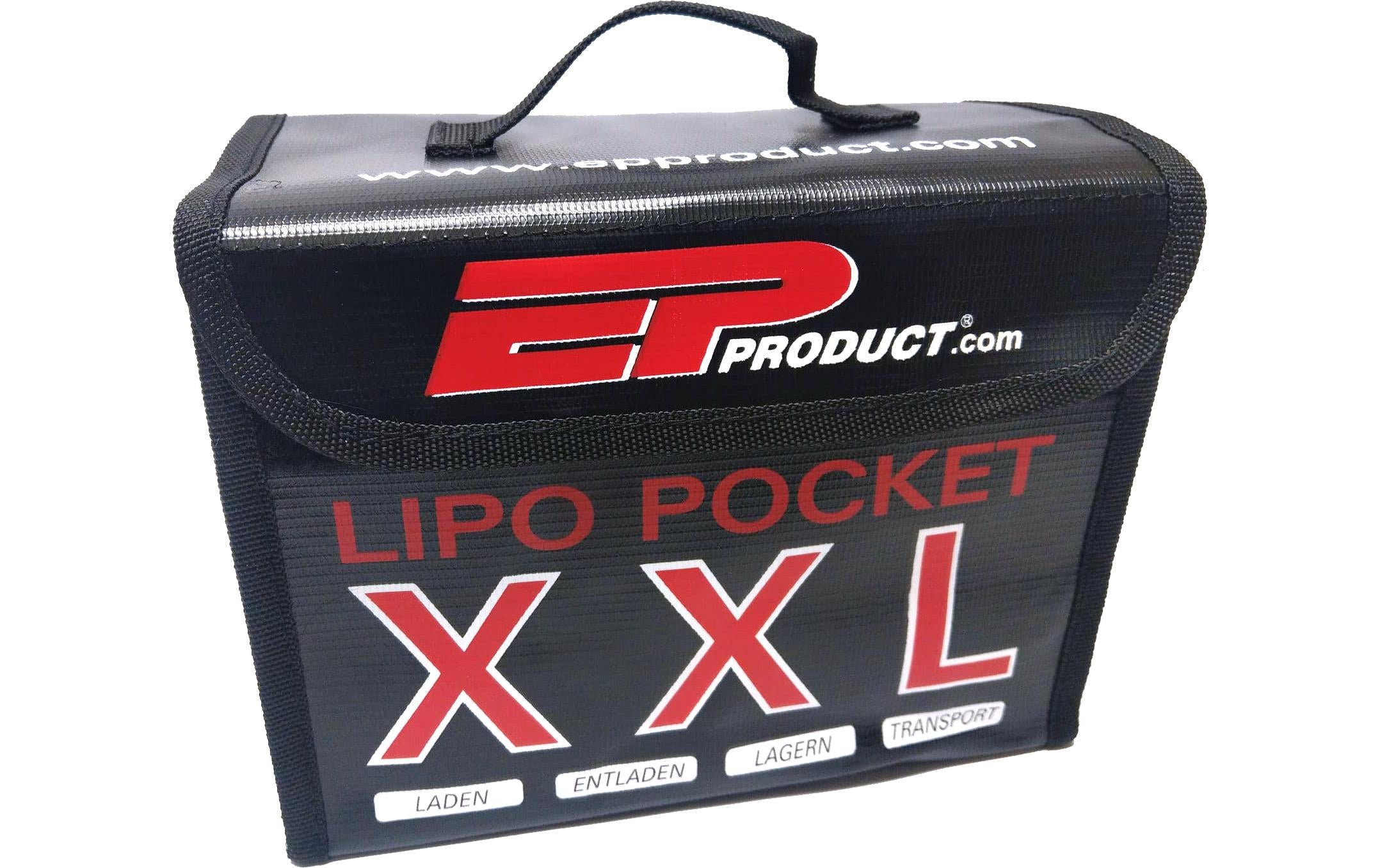 EP LiPo Pocket XXL
