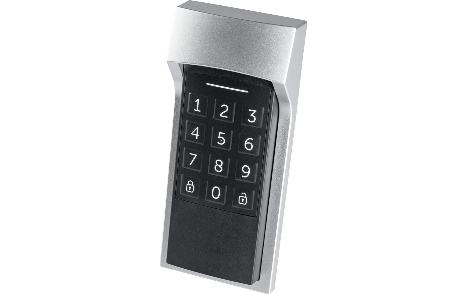 Homematic IP Keypad 8 Zutrittscodes mit 4 bis 8 Ziffern