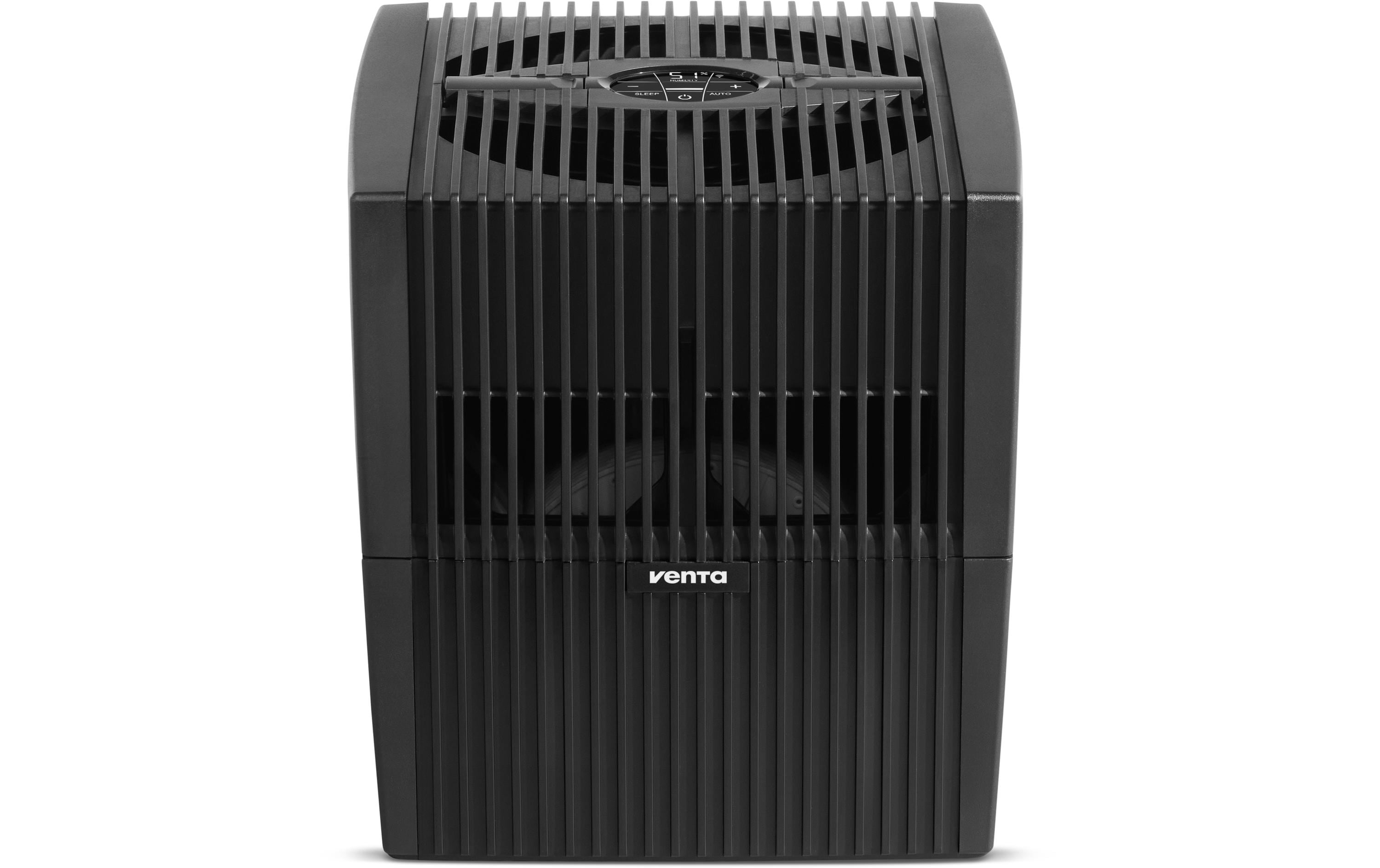 Venta Luftbefeuchter AH 535 schwarz 8W, bis 45m2, 44dbA, Tank 7L, 3 Stufen