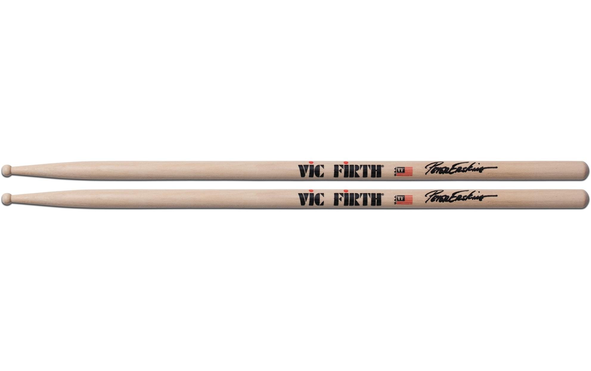 Vic Firth VFSPE Drum Sticks Peter Erskine Drum Sticks, Paar