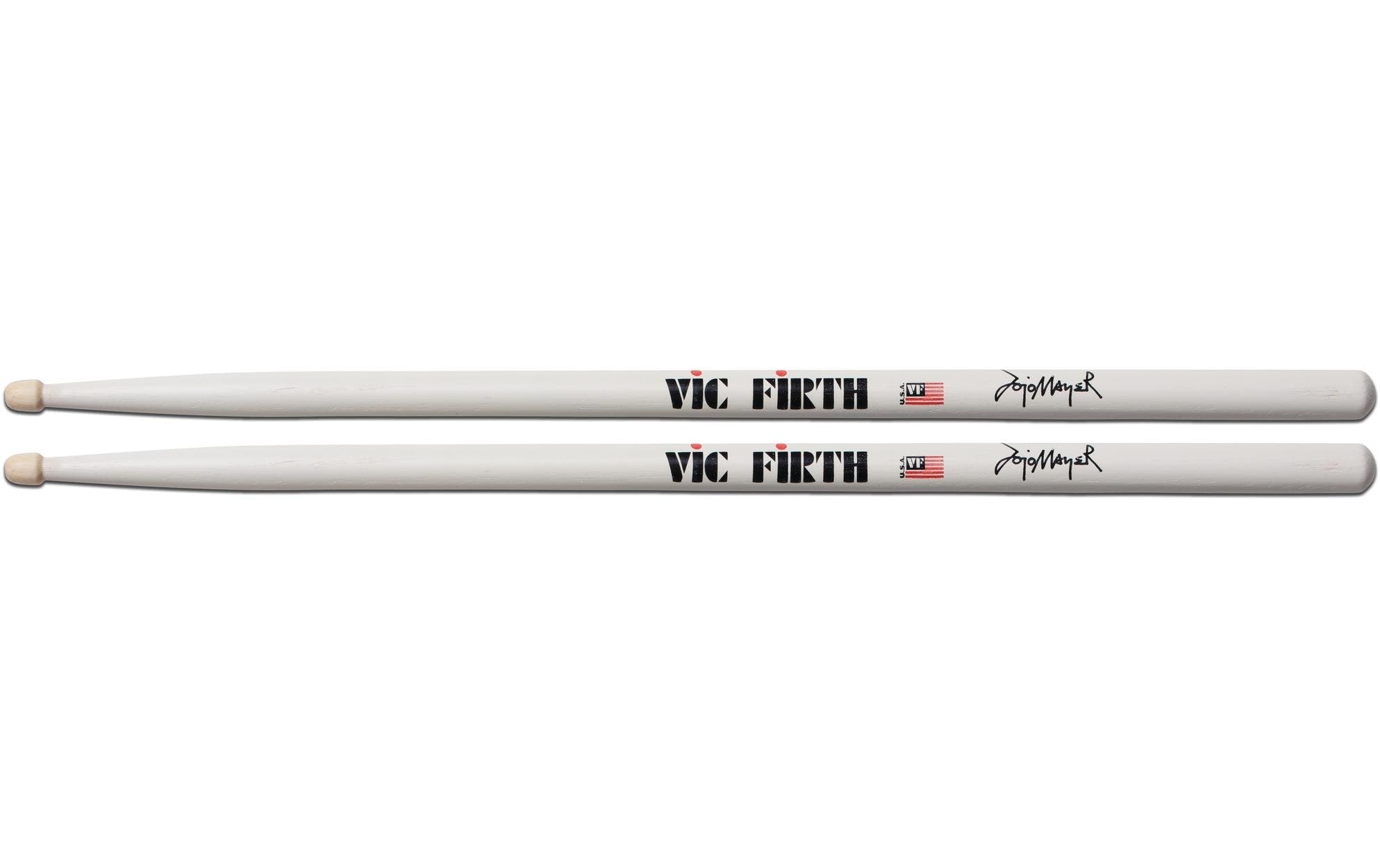 Vic Firth VFSJM Drum Sticks SJM Jojo Mayer Drum Sticks, Paar
