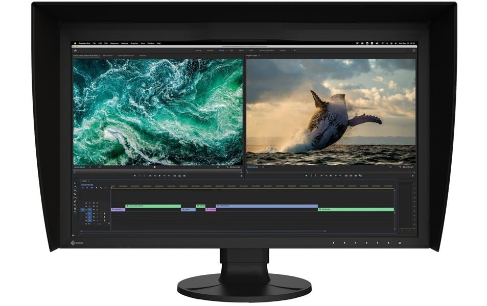 EIZO CG2700S Swiss Edition 27" 2560x1440