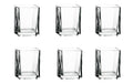 La Rochère Vorspeisenglas Kube 1dl 6er Set, H:6.8cm