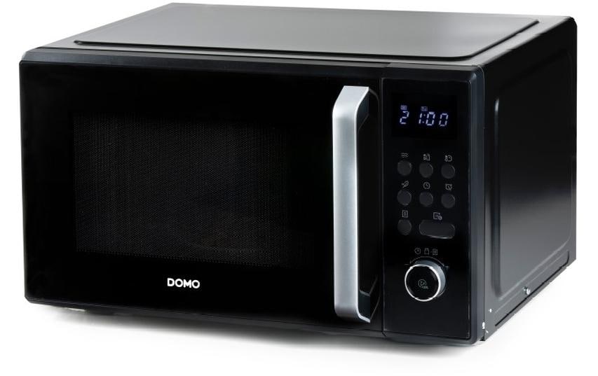 Domo Mikrowelle DO23101 31l, 5 Stufen, 1000W