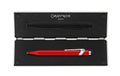 Caran d'Ache Kugelschreiber 849 ClassicLine Rot, mit Etui