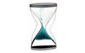 TFA CONTRA Sanduhr silber grün, 10min, FE-TFA