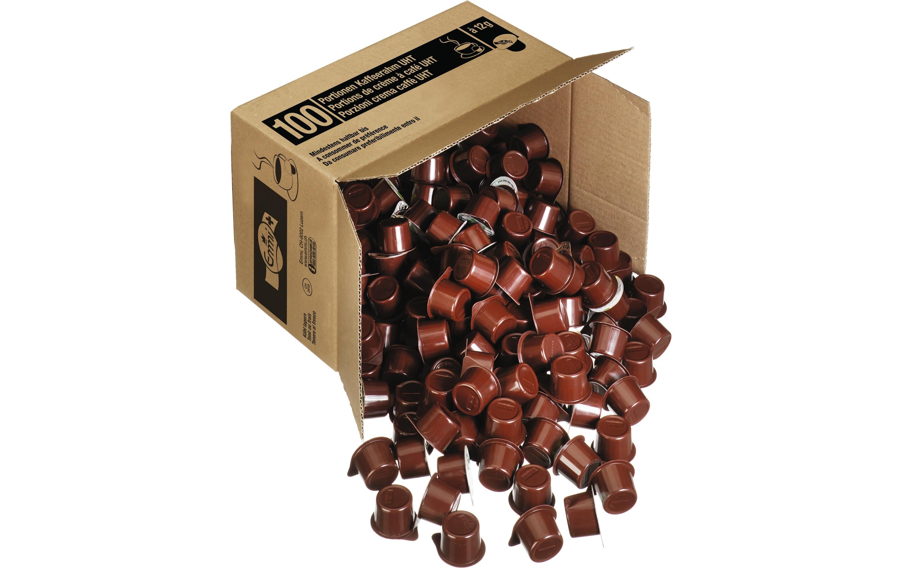 Kaffeerahm 15% Portionen 100 x 12 g
