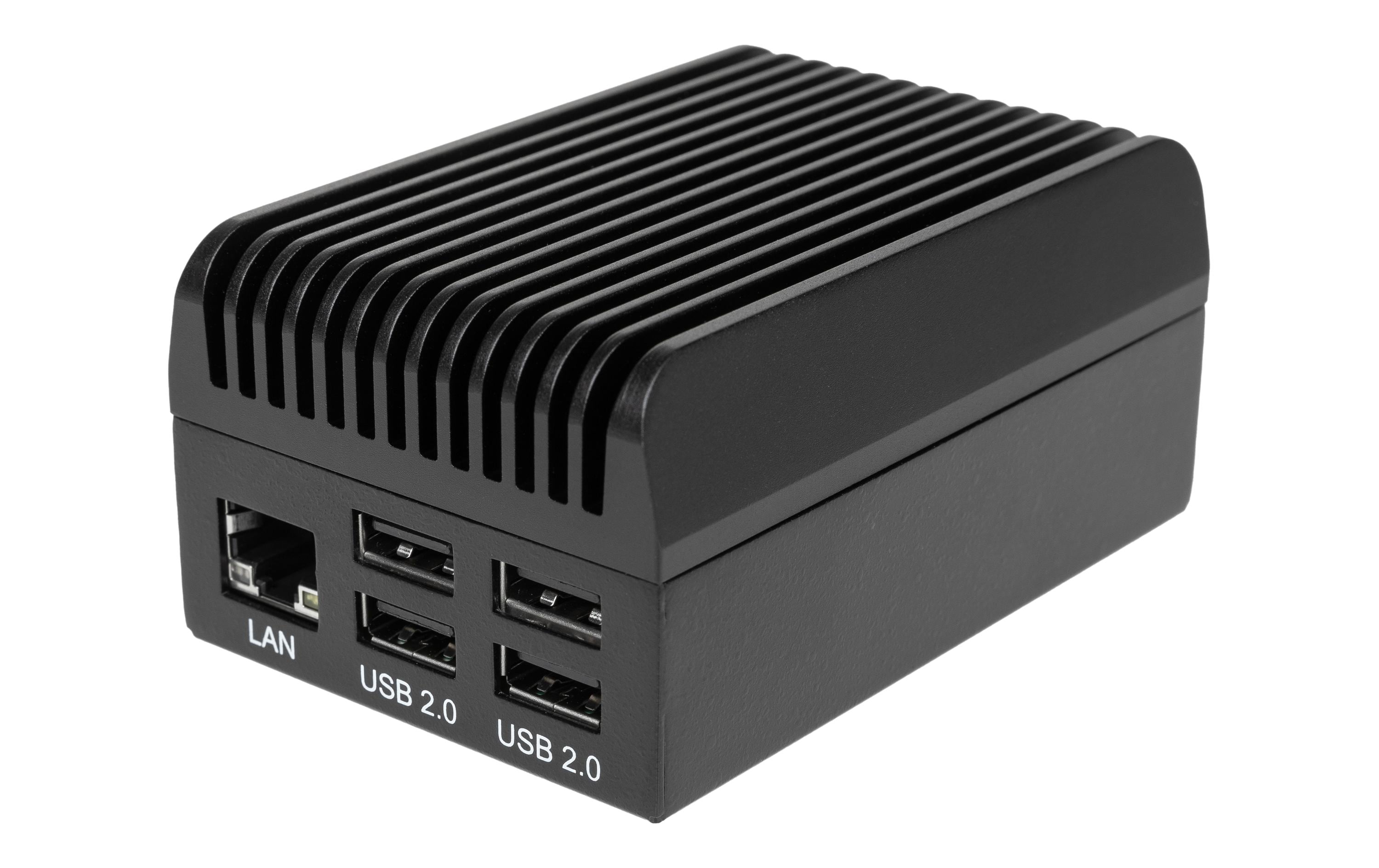 IONodes Decoder ION-R100S 5V DC, HDMI v1.4, bis 32 Cams