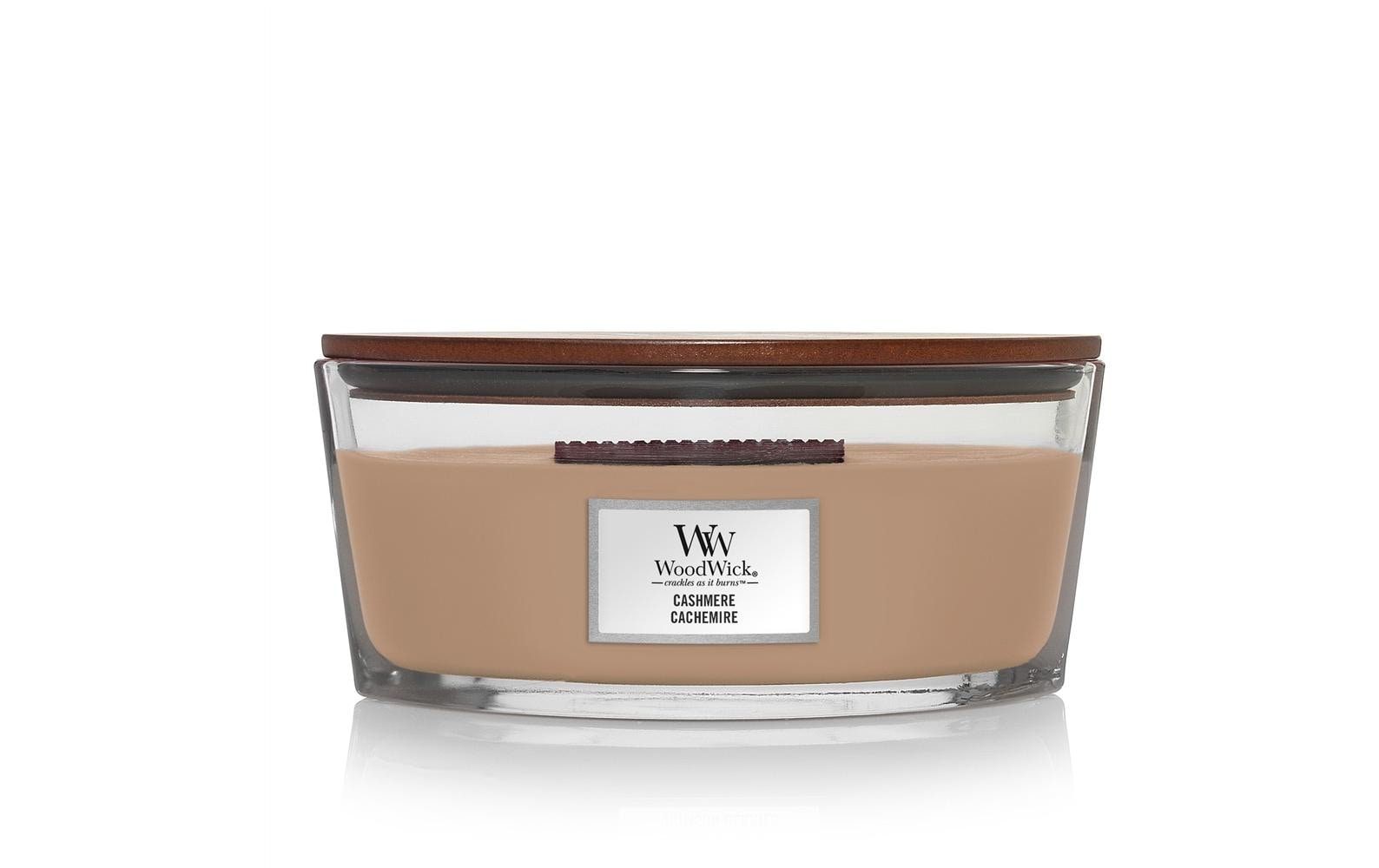 Woodwick Cashmere Ellipse
