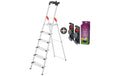 HAILO 6 Stufen L80 ComfortLine Garden 6 St