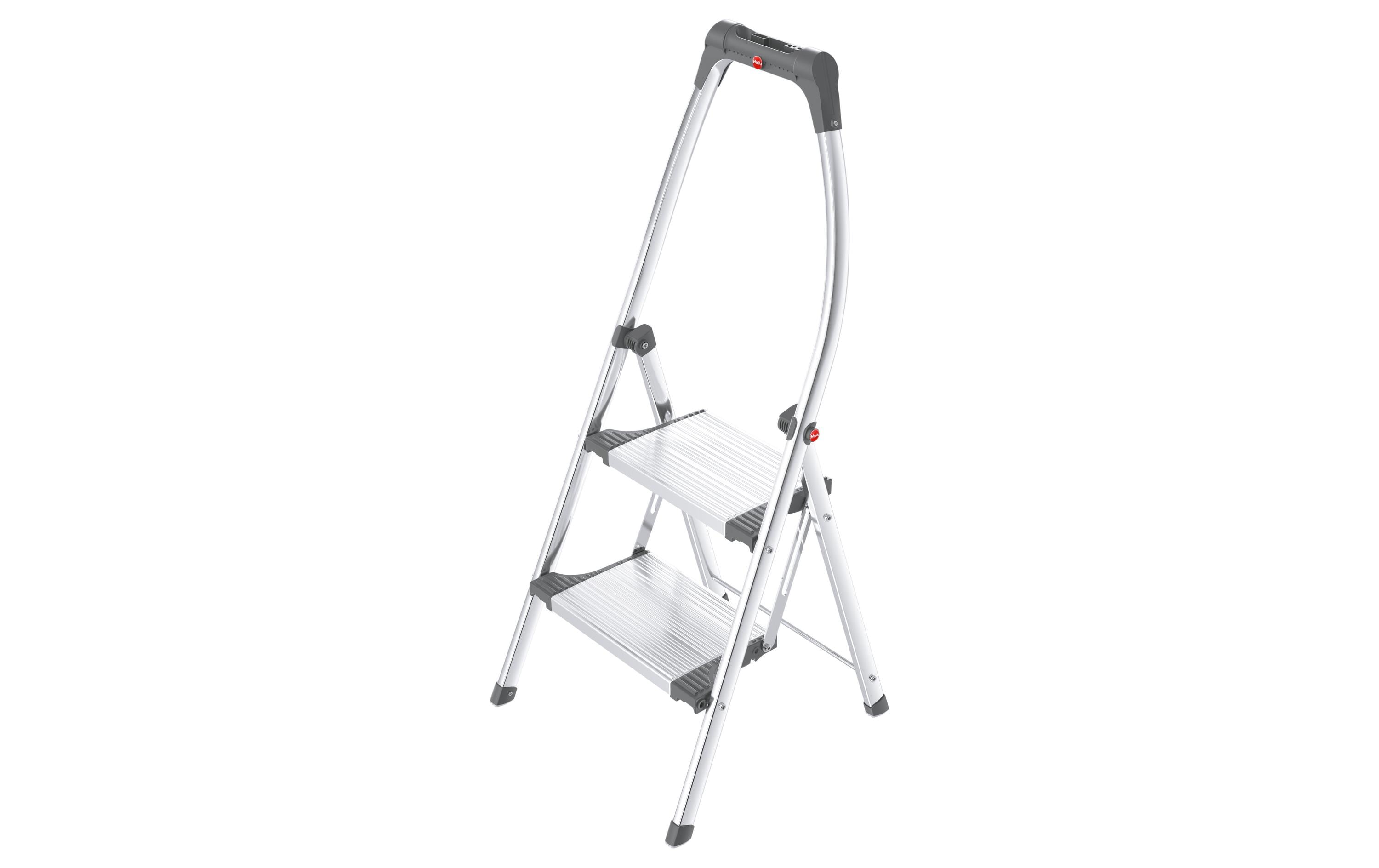 HAILO 2 Stufen Klapptritt LivingStep Plus