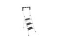 HAILO 3 Stufen Klapptritt Hailo Safety Plus 3