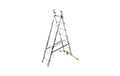 HAILO 2x7 Sprossen Kombileiter 2x7 HobbyLOT
