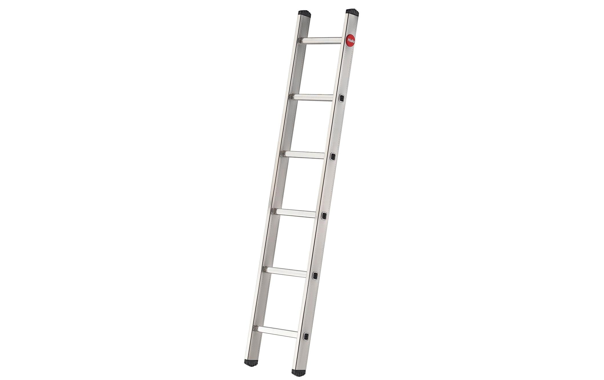 HAILO Anlegeleite 6 Sprossen 275 cm