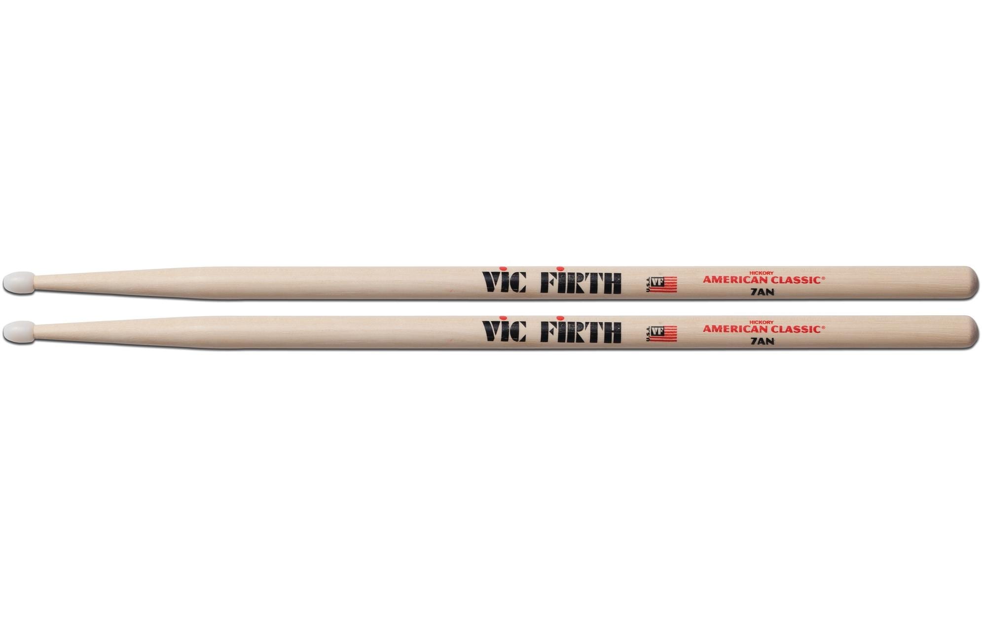 Vic Firth VF7AN Drum Sticks 7AN Drum Sticks, Paar