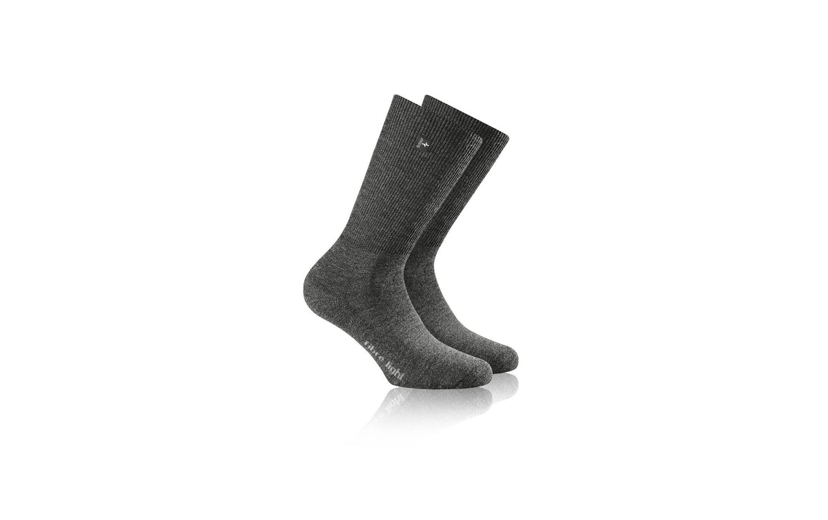 Fibre Light SupeR Anthracite, Grösse 39 - 41