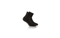 Fibre Light Quarter Black, Grösse 42 - 44
