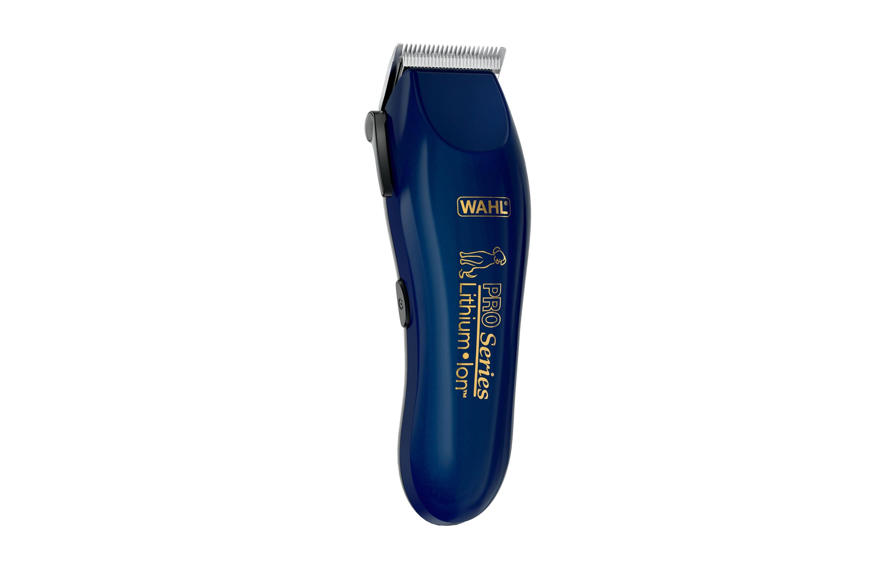 Wahl Animal Pro Series Clipper Blau, Akku