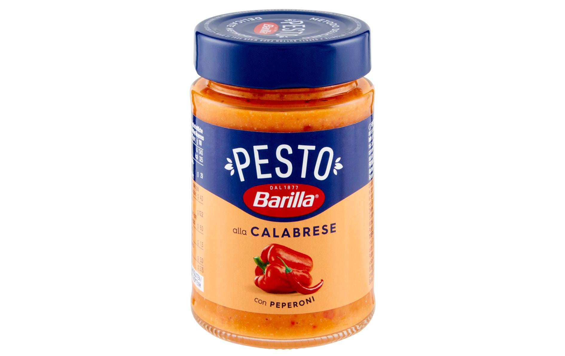 Barilla Pesto Calabrese 190g