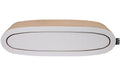 District70 Kratzmöbel Oval Office 84 x 24 x 24 cm