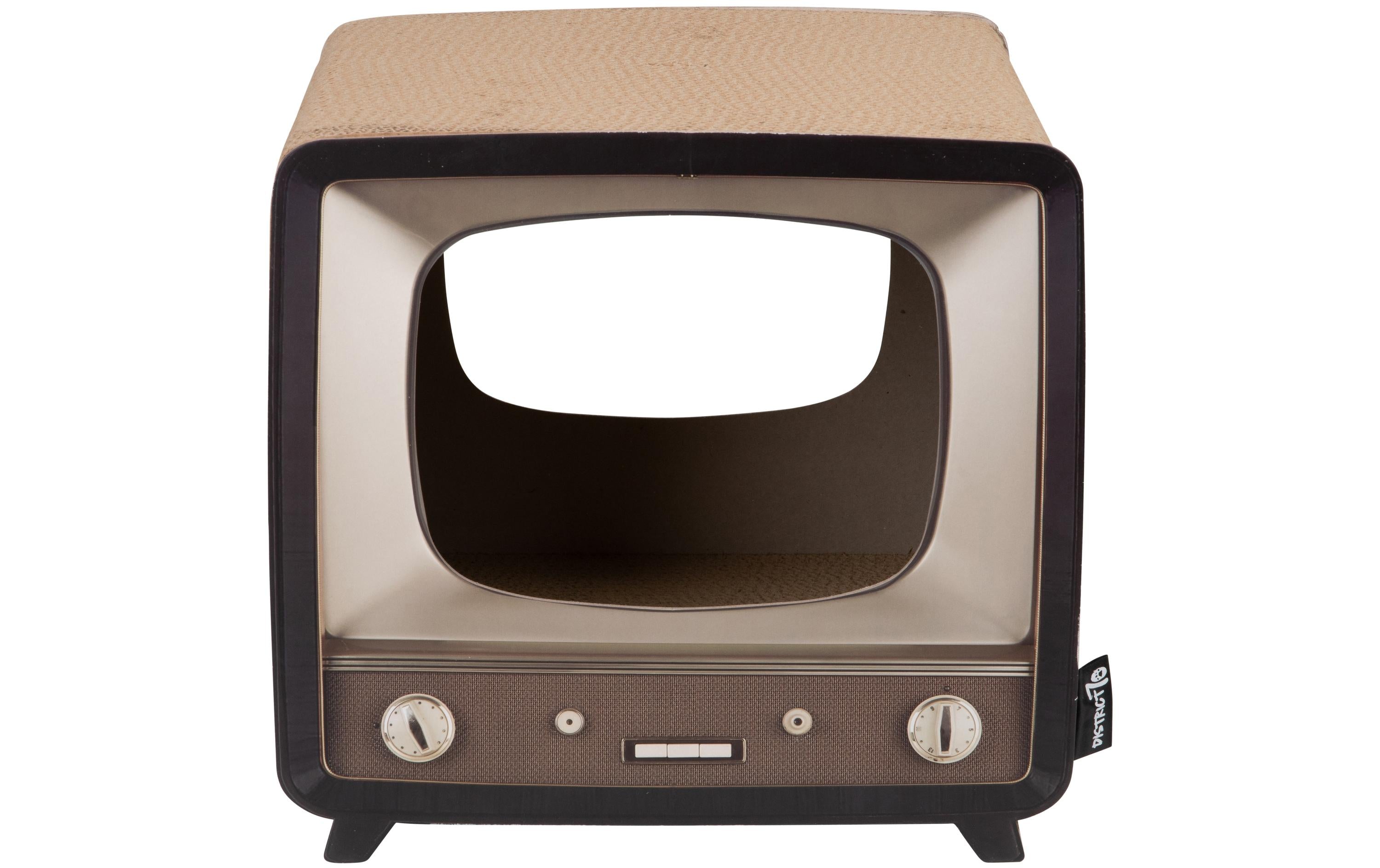 District70 Kratzmöbel Telly 39 x 27 x 37 cm