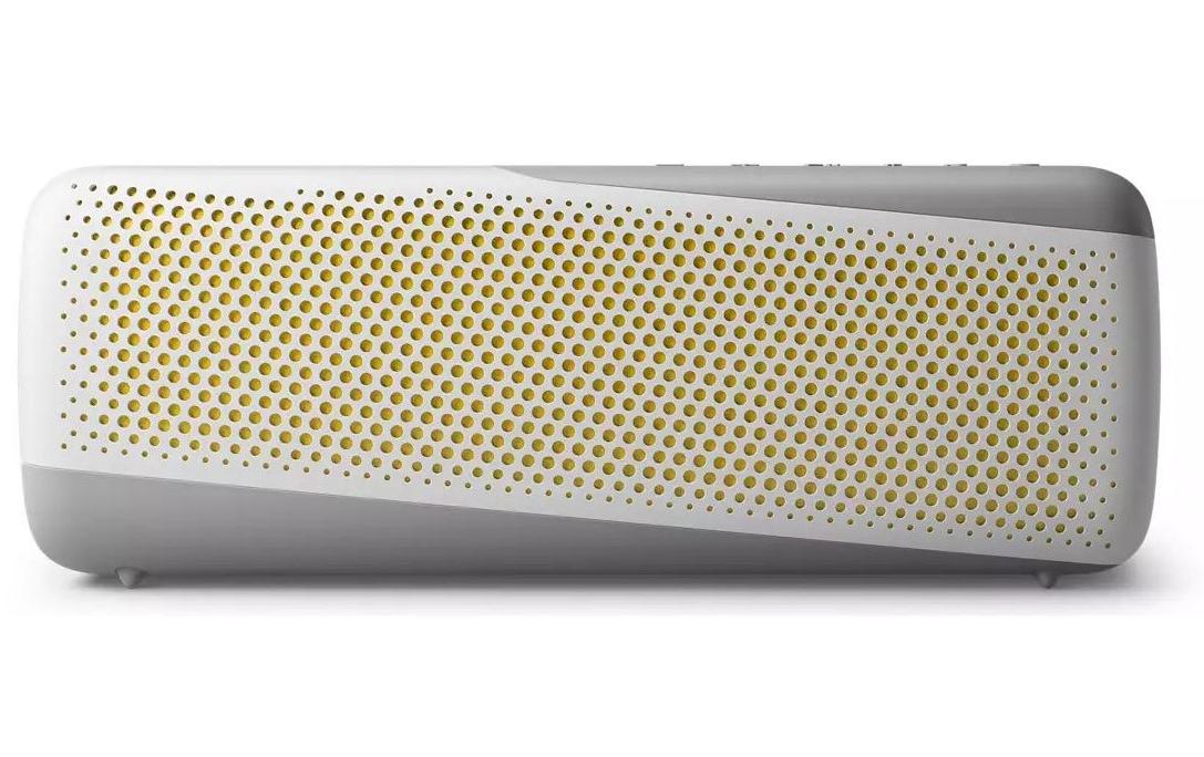 Philips TAS7807W/00, Bluetooth Speaker weiss, wasserfest, 24h Akku