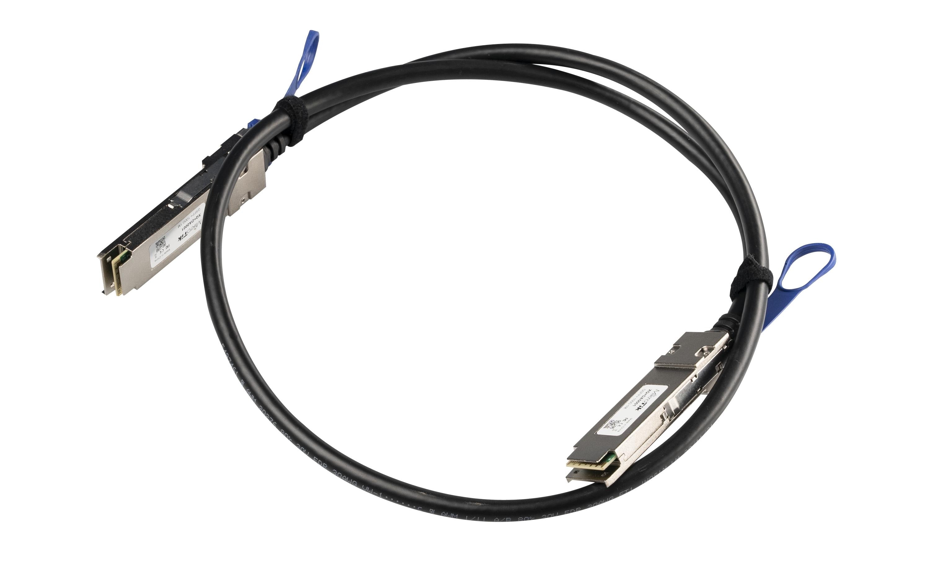 Mikrotik Direct Attached Kabel 1m QSFP28, 100GE