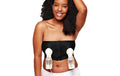 Medela Hands-free Pump BH Schwarz, XL
