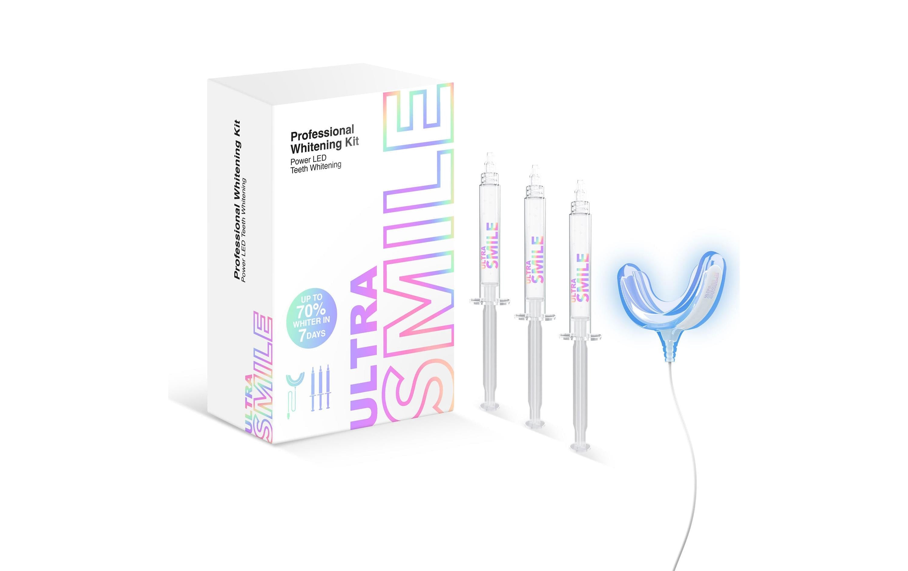 Ultrasmile Professional Whitening Kit