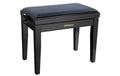 Roland RPB-220BK, Satin black Velours Seat