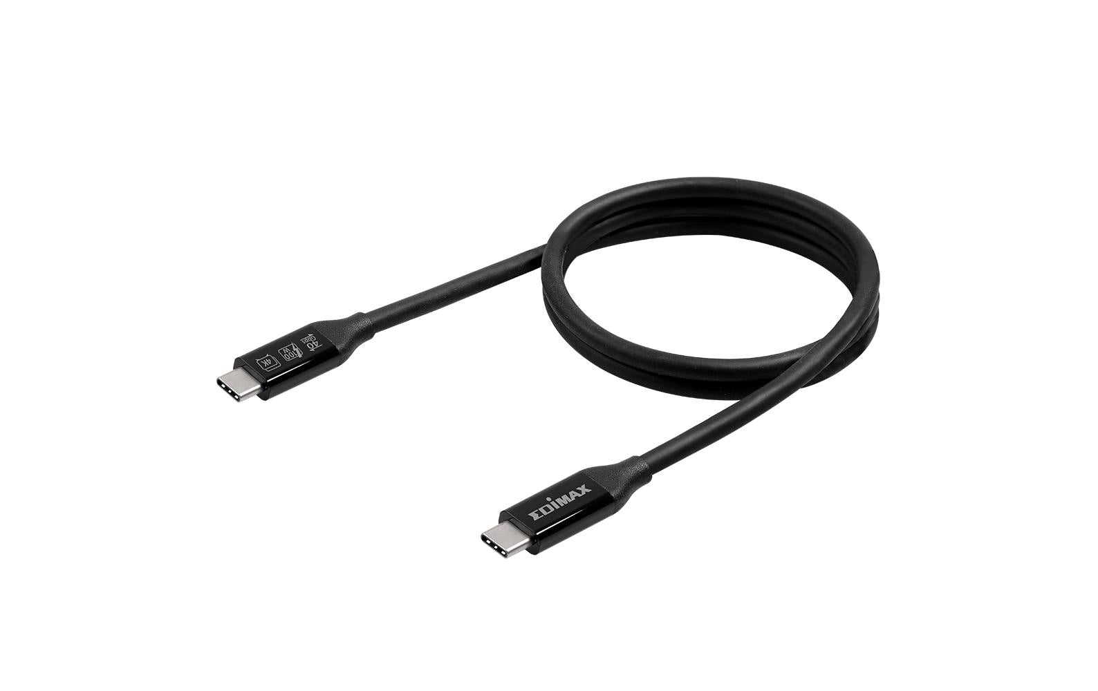 Edimax Thunderbolt 3 Kabel 3m Thunderbolt 3, 40 Gbit/s, USB-C-C