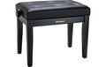 Roland RPB-300BK, Satin black Vinyl Seat