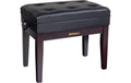Roland RPB-400RW, Rosewood Vinyl Seat