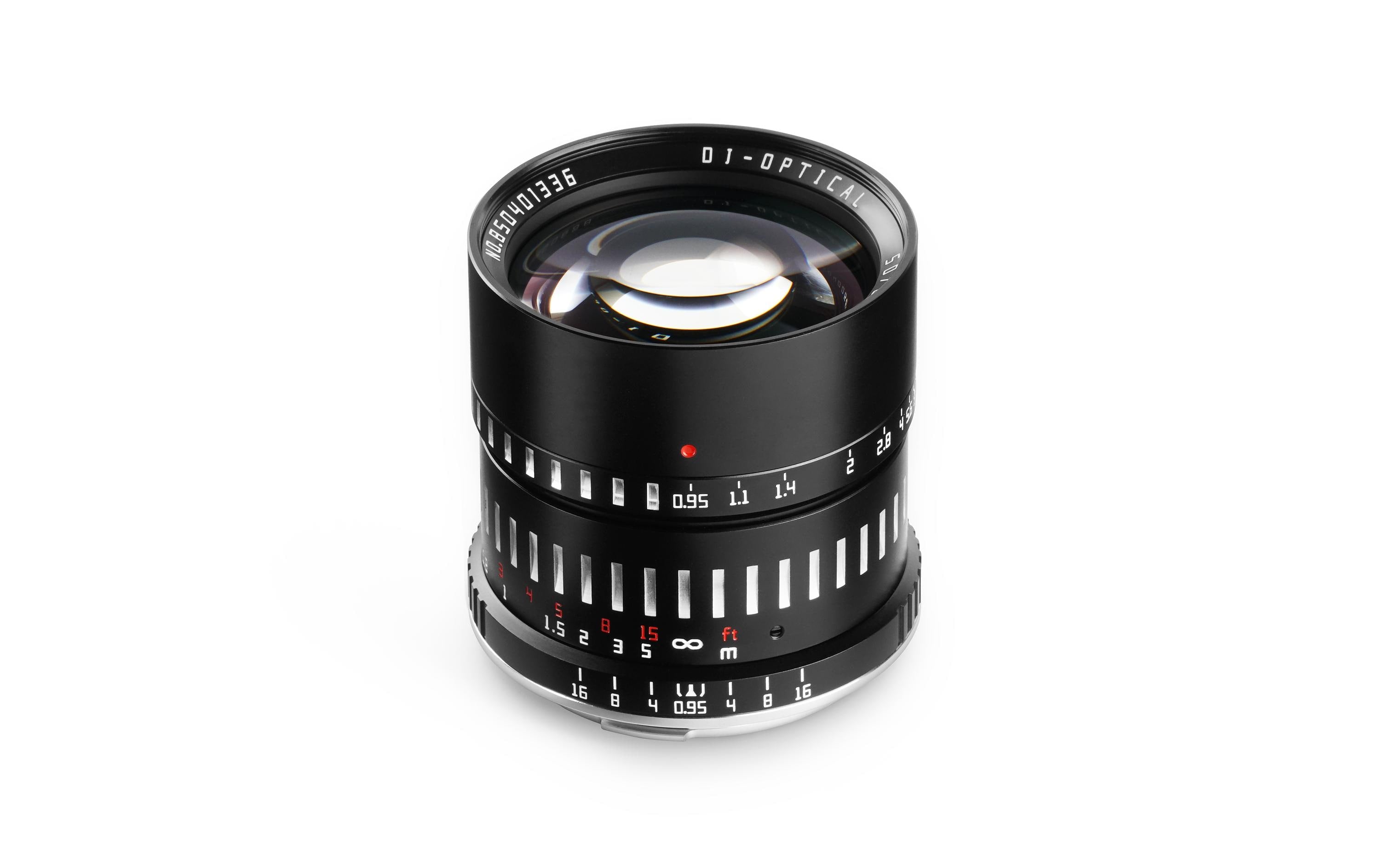 TTArtisan C50095-B-X 50mm F 0.95 Fuji X
