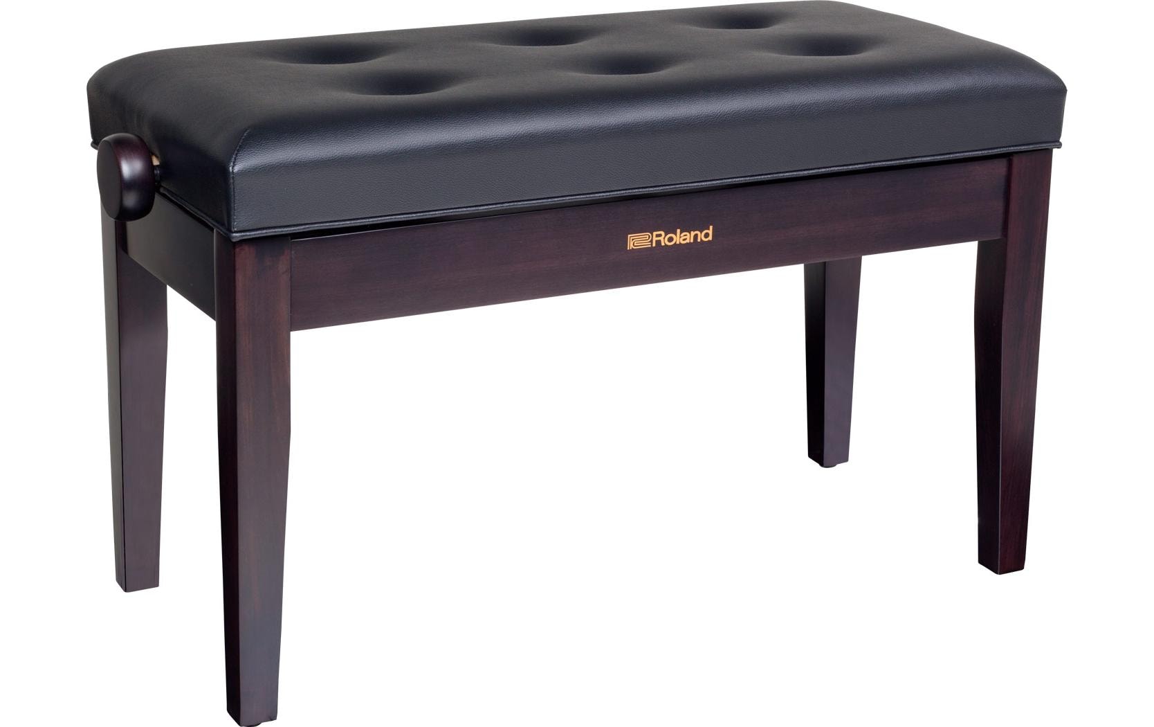 Roland RPB-D300RW Duet, Rosewood Vinyl Seat