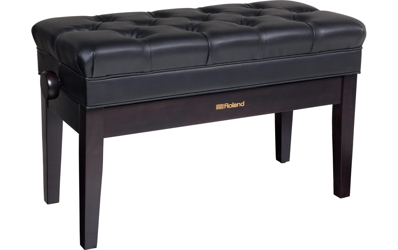 Roland RPB-D500RW Duet, Rosewood Vinyl Seat