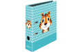 Herlitz Ordner A4 maX.file Cute Tiger 8cm, FSC Mix