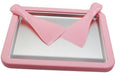 FTM Rolleis-Maker rechteckig, pink