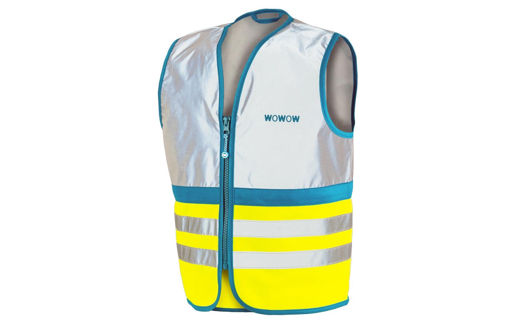 wowow Leuchtweste, WASABI JACKET vollständig reflektierend M