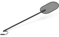 Zone Fliegenklatsche Singles Black 50x9.4x0.2cm, schwarz, PP/Silikon