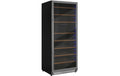 Kibernetik Weinklimaschrank ST300 G, 2 Zonen, 42dB, 200-300 Fl