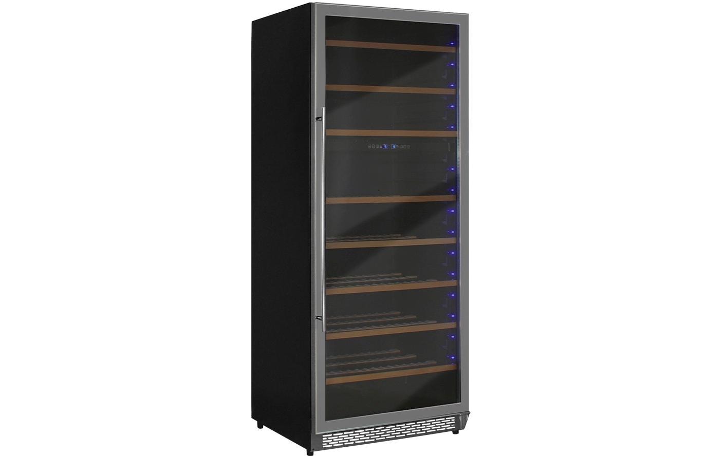 Kibernetik Weinklimaschrank ST300 G, 2 Zonen, 42dB, 200-300 Fl