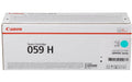 Canon Toner 059 H cyan, 3626C001 13`500 Seiten, zu LBP852Cx/851C/852Ci