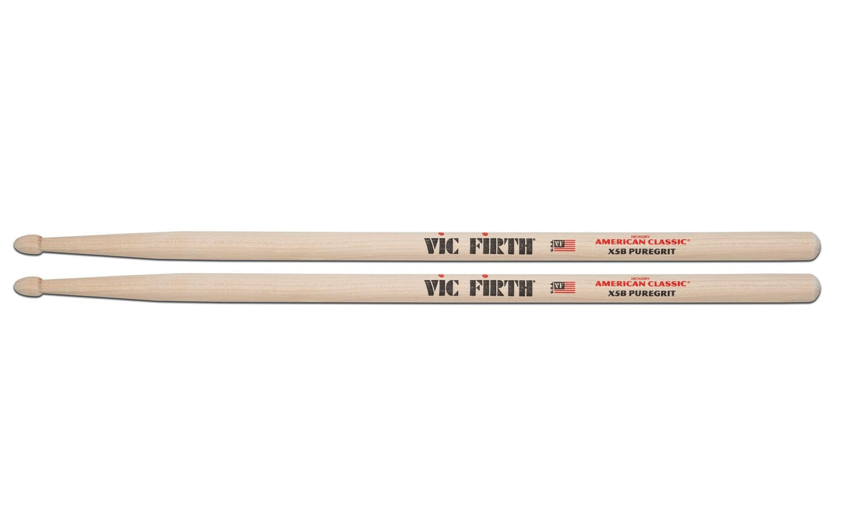 Vic Firth VFX5BPG Drum Sticks X5BPG Drum Sticks, Paar, Pure Grit