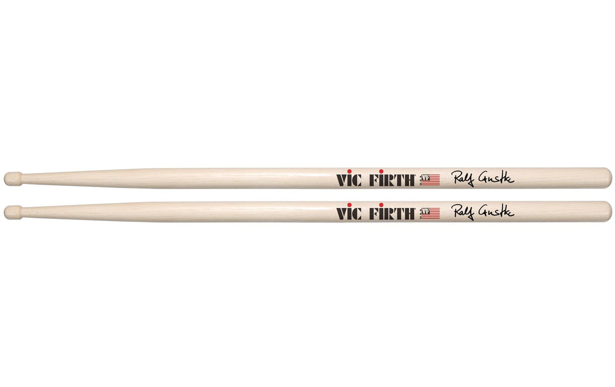 Vic Firth VFSRG Drum Sticks SRG Drum Sticks, Paar, Signature, Ralf Gustke